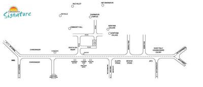 Project Image of 1045.0 - 2060.0 Sq.ft 2 BHK Apartment for buy in Ushodaya Signature