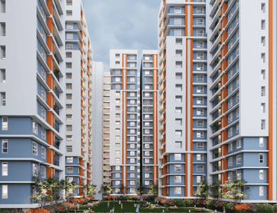 Project Image of 1625.0 - 2652.0 Sq.ft 3 BHK Apartment for buy in RDB Harmony
