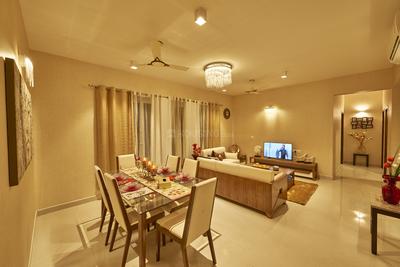 Project Image of 1431.0 - 2024.0 Sq.ft 2.5 BHK Apartment for buy in Olympia Jayanthi Residences