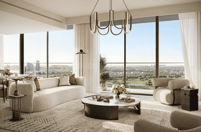 Project Image of 755.0 - 3240.0 Sq.ft 1 BHK Apartment for buy in Emaar Lyvia by Palace