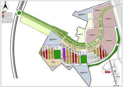 Project Image of 2400.0 - 3767.0 Sq.ft Residential Plot Plot for buy in Jaypee Yamuna Vihar