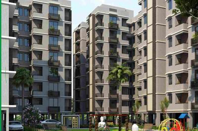 Project Image of 630.0 - 1026.0 Sq.ft 1 BHK Apartment for buy in Art Shree Vishnudhara Homes