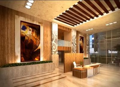 Project Image of 660.0 - 924.0 Sq.ft 2 BHK Apartment for buy in Patel Colossus Phase 1