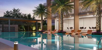 Project Image of 875.0 - 1560.0 Sq.ft 2 BHK Apartment for buy in DSR Highland Greenz