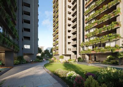 Project Image of 2900.98 - 6193.88 Sq.ft 5 BHK Apartment for buy in Sheetal Gharana