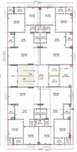 Project Image of 564.35 - 822.15 Sq.ft 2 BHK Apartment for buy in Shree Somnath Shivant Icon