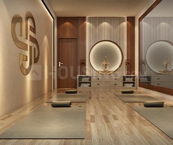 Project Image of 452.08 - 1189.74 Sq.ft 1 BHK Apartment for buy in Nature Ayana