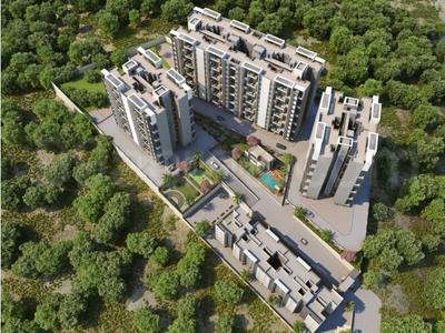 Shubh Ganesh Spring Valley Phase III Elevation 1