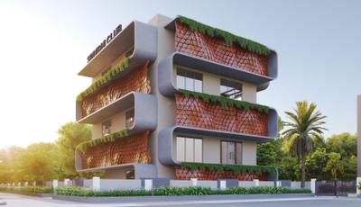 Project Image of 1200.0 - 1650.0 Sq.ft 2 BHK Apartment for buy in Srinidhi Iris