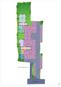 Project Image of 1085.0 - 1265.0 Sq.ft 3 BHK Apartment for buy in Tolly View