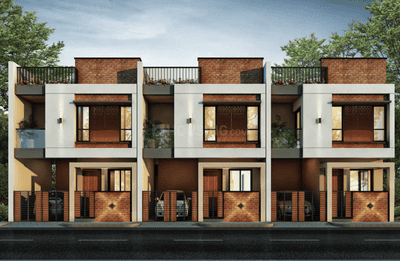 Project Image of 0.0 - 1126.0 Sq.ft 2 BHK Villa for buy in SSV The Heaven