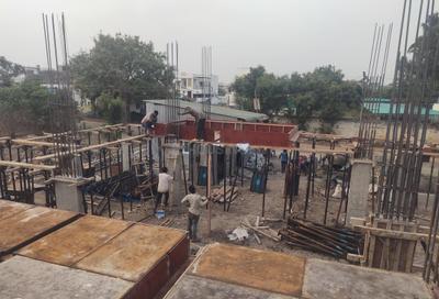 Project Image of 1665 Sq.ft 3 BHK Apartment / Flat for sale in Balaji Nagar for Rs. 11500000