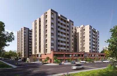 Project Image of 941.73 - 1024.19 Sq.ft 3 BHK Apartment for buy in BLJ Silver Square