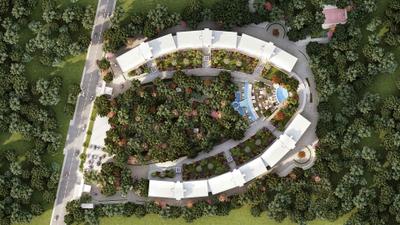 Project Image of 0.0 - 3970.48 Sq.ft 4.5 BHK Apartment for buy in Panchshil Yoopune