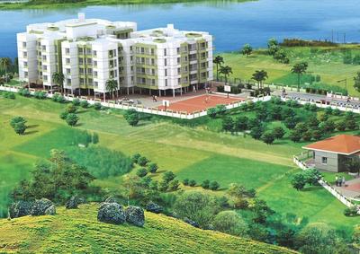 Project Image of 515.0 - 852.0 Sq.ft 1 BHK Apartment for buy in Pushkar Snehangan