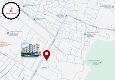 Project Image of 1032.0 - 1351.0 Sq.ft 2 BHK Apartment for buy in Krishiv Residency