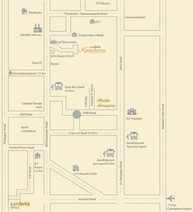 Project Image of 1716.0 - 3838.0 Sq.ft 3 BHK Villa for buy in Sanbrix Kingsberry