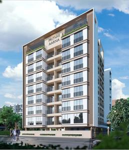 Prithvi Aarna Elevation 1