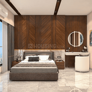 Project Image of 279.0 - 600.0 Sq.ft 1 RK Apartment for buy in Puneet Kalpavriksha