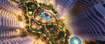 Project Image of 939.0 - 2400.0 Sq.ft 2 BHK Apartment for buy in Mounthill The Rain Forest