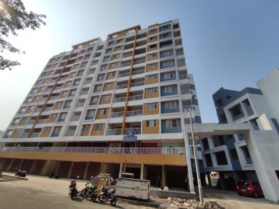Project Image of 433.0 - 496.0 Sq.ft 1 BHK Apartment for buy in Dvipaa Snehasparsh Residency