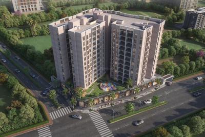 Rajyog Emerald Skies Elevation 3