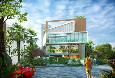 Project Image of 3270.0 - 3500.0 Sq.ft 4 BHK Villa for buy in Hariharas Vasant Villas