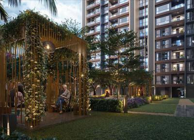 Project Image of 1671.64 - 2066.0 Sq.ft 4 BHK Apartment for buy in Adani Ambrosia