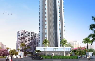 Sumeru Navjyot Abha Phase II A B And C Elevation 1