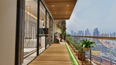 Project Image of 1548.0 - 2700.0 Sq.ft 3 BHK Apartment for buy in Samanvay Atlantica