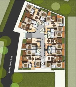 Project Image of 1919 Sq.ft 3 BHK Apartment / Flat for sale in Kaggadasapura for Rs. 28500000