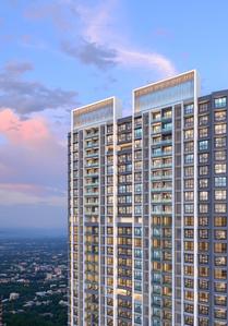 Project Image of 761.0 - 1255.0 Sq.ft 2 BHK Apartment for buy in Ashwin Edmont Aurelia