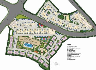 Project Image of 677.0 - 704.0 Sq.ft 1 BHK Apartment for buy in Tharwani Vedant Nakshatra
