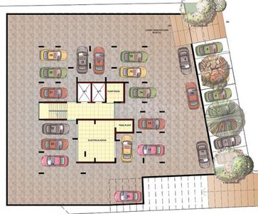 Project Image of 864.0 - 1218.0 Sq.ft 2 BHK Apartment for buy in Nucleus Saffron