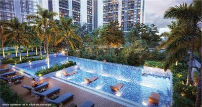 Project Image of 884.04 - 1475.09 Sq.ft 2 BHK Apartment for buy in Godrej Woods Phase 1
