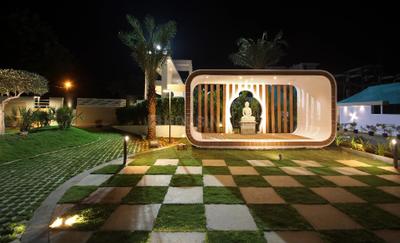 Project Image of 4296.0 - 4415.0 Sq.ft 4 BHK Villa for buy in Vajram Aster Homes