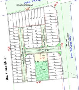 Arika Homes Layout Plan 1