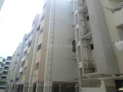 Sarathi Radhey Residency Elevation 1