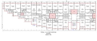 Project Image of 564.35 - 885.98 Sq.ft 2 BHK Apartment for buy in Sun The Iconic