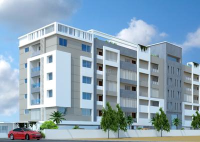 Project Image of 1300.0 - 1745.0 Sq.ft 2 BHK Apartment for buy in AVL Ramya Residency