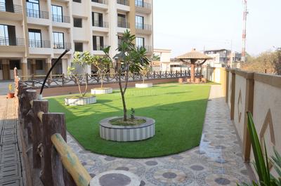 Project Image of 455.0 - 560.0 Sq.ft 1 BHK Apartment for buy in Aashray Aanand Phase 1