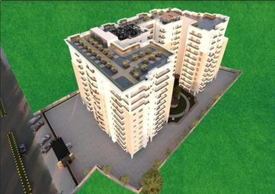 Project Image of 1115.0 - 1385.0 Sq.ft 2 BHK Apartment for buy in The Courtyard Shantipuram