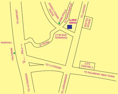 Project Image of 1198.0 - 1218.0 Sq.ft 3 BHK Apartment for buy in Ajmir Nivas