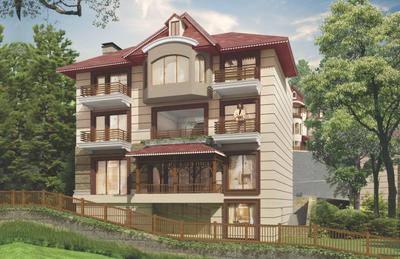 Project Image of 2450.0 - 5300.0 Sq.ft 3 BHK Villa for buy in Janta Sanawar Hills