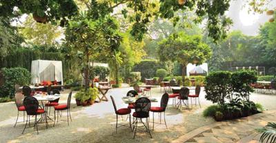 Baba Kailasha Enclave Extension Party Lawn 2