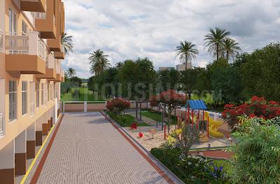 Project Image of 1058.0 - 1530.0 Sq.ft 2 BHK Apartment for buy in Sowparnika Vaishnavam