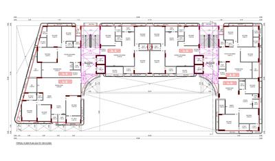 Project Image of 2529 Sq.ft 3 BHK Apartment / Flat for sale in Sargasan for Rs. 9000000