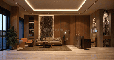 Project Image of 728.72 - 1080.7 Sq.ft 2 BHK Apartment for buy in Veer Swastik Hills