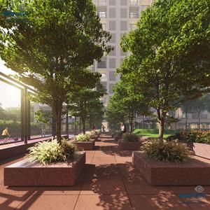 Project Image of 1451.51 - 2006.39 Sq.ft 3 BHK Apartment for buy in Aarohan