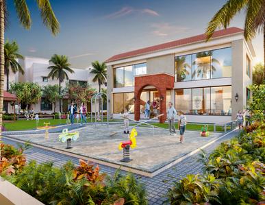 Project Image of 822.26 - 1010.52 Sq.ft 3 BHK Villa for buy in Akshat Villa